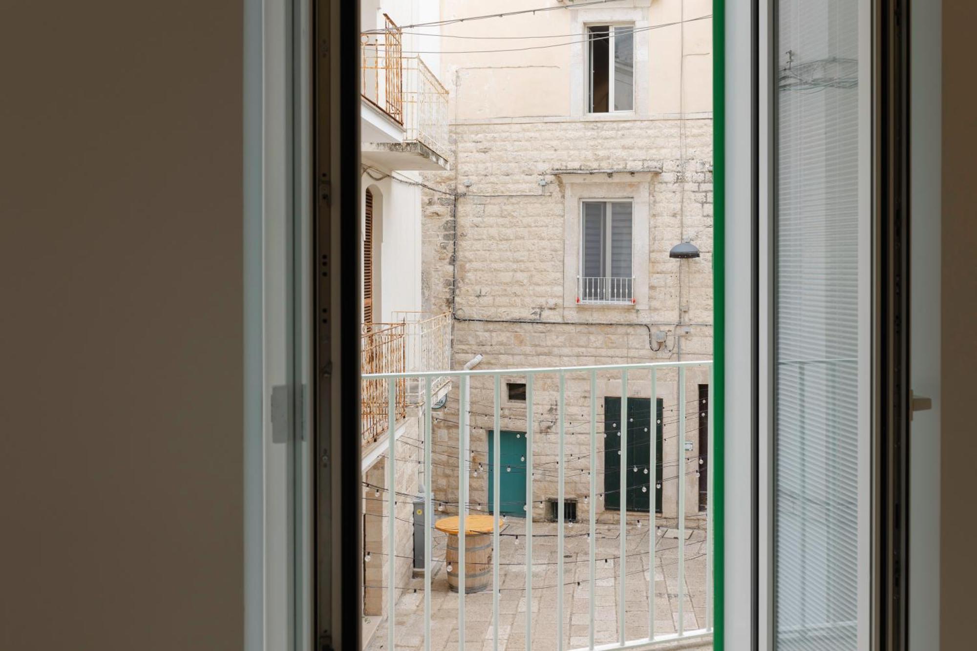 Relais La Muraglia - Luxury Rooms Molfetta Exterior foto