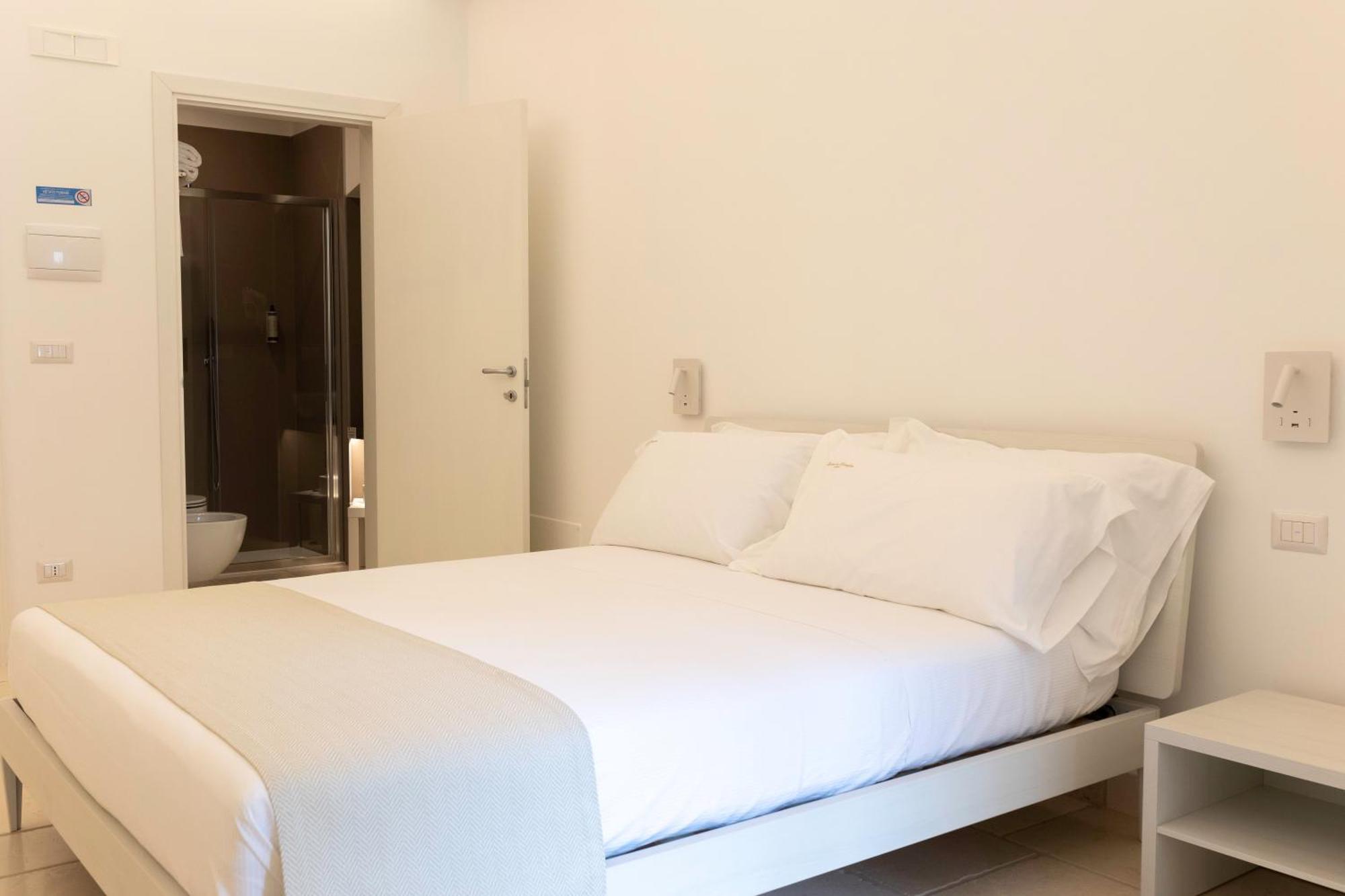 Relais La Muraglia - Luxury Rooms Molfetta Exterior foto