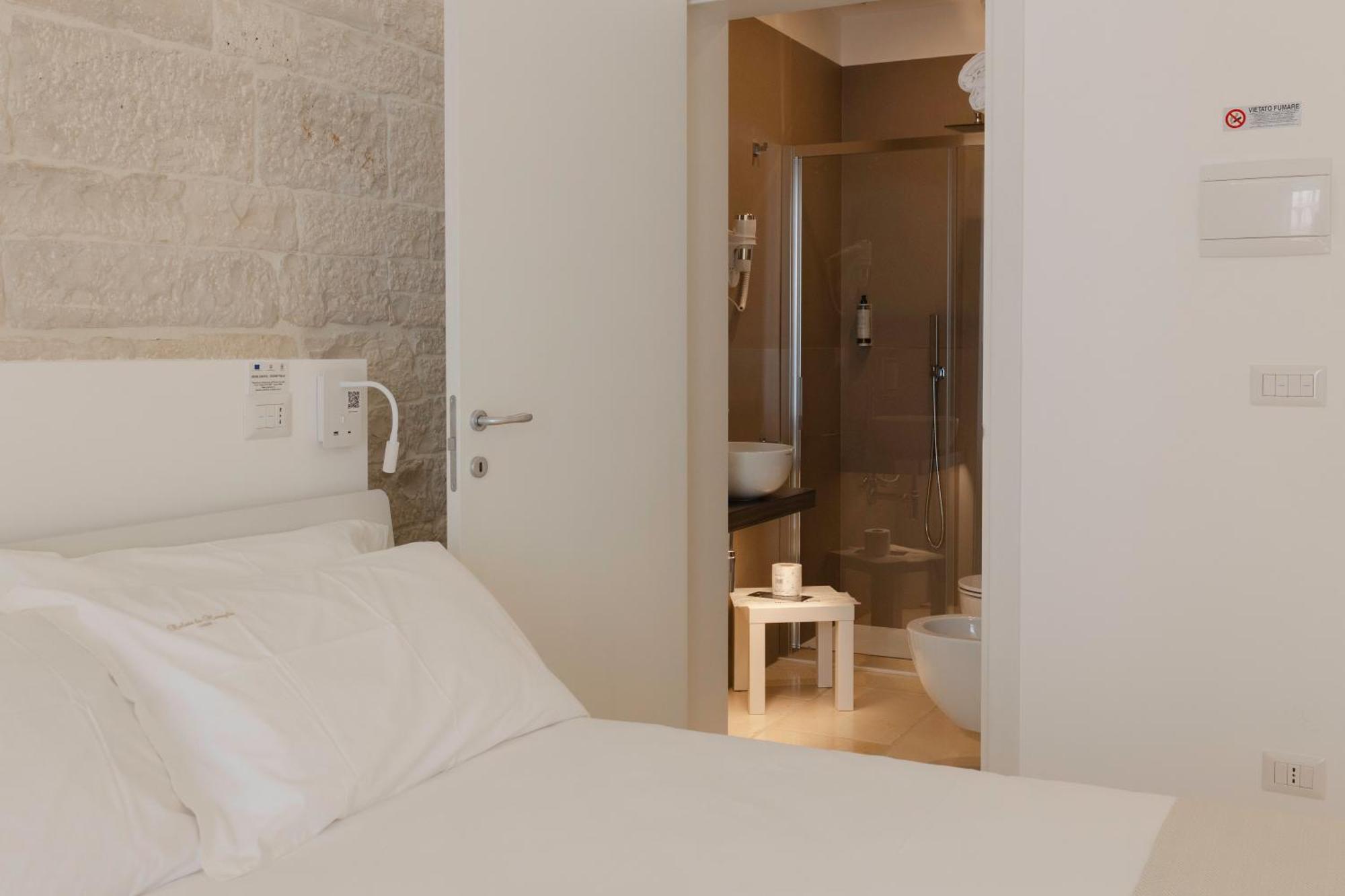 Relais La Muraglia - Luxury Rooms Molfetta Exterior foto