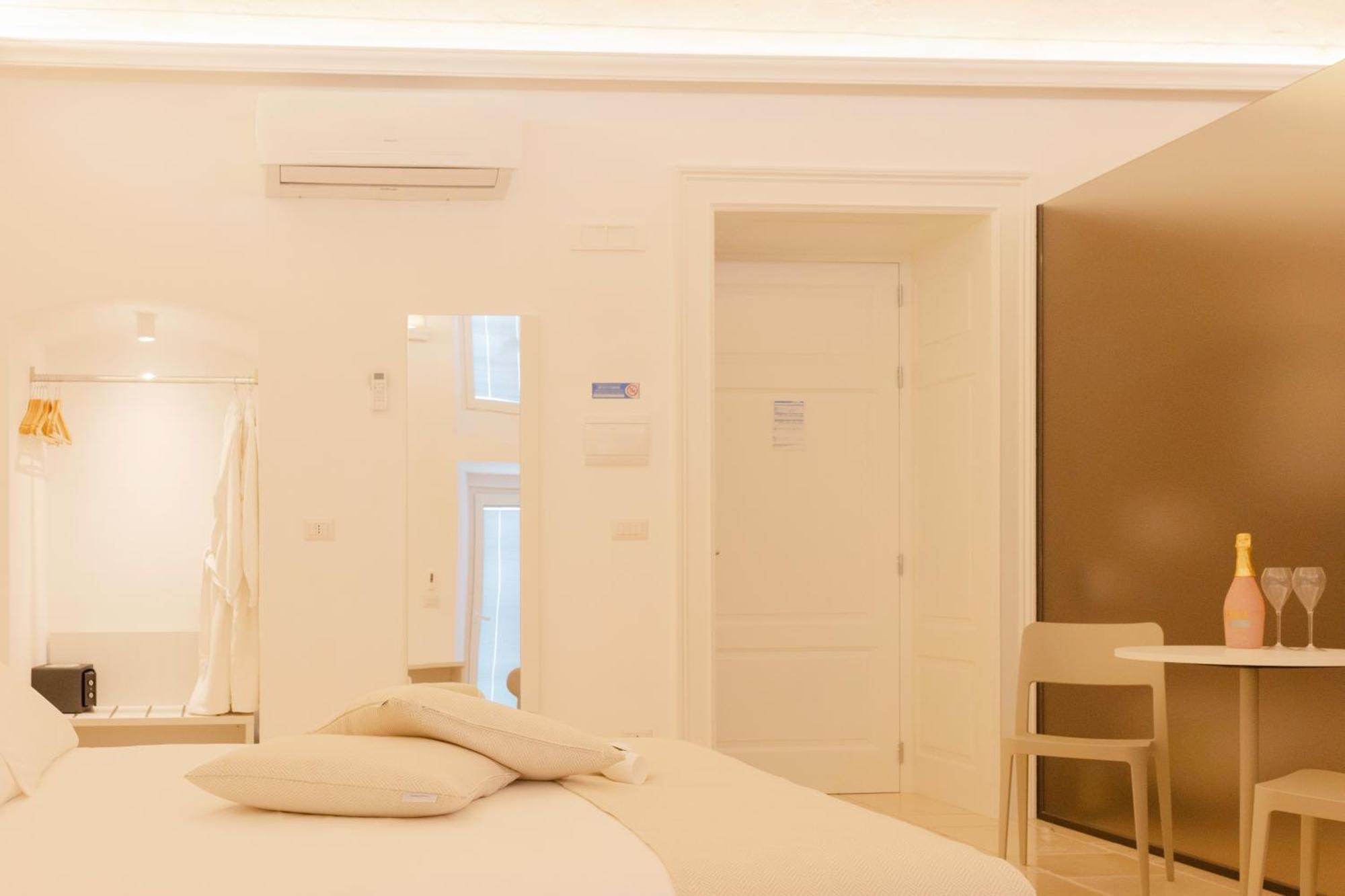 Relais La Muraglia - Luxury Rooms Molfetta Exterior foto