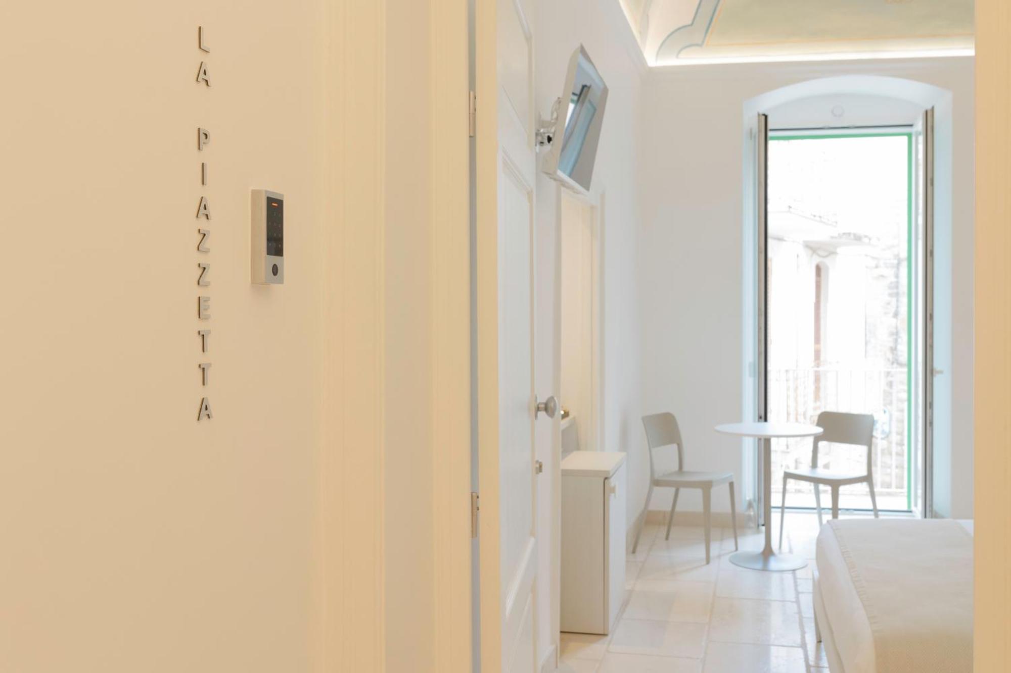 Relais La Muraglia - Luxury Rooms Molfetta Exterior foto