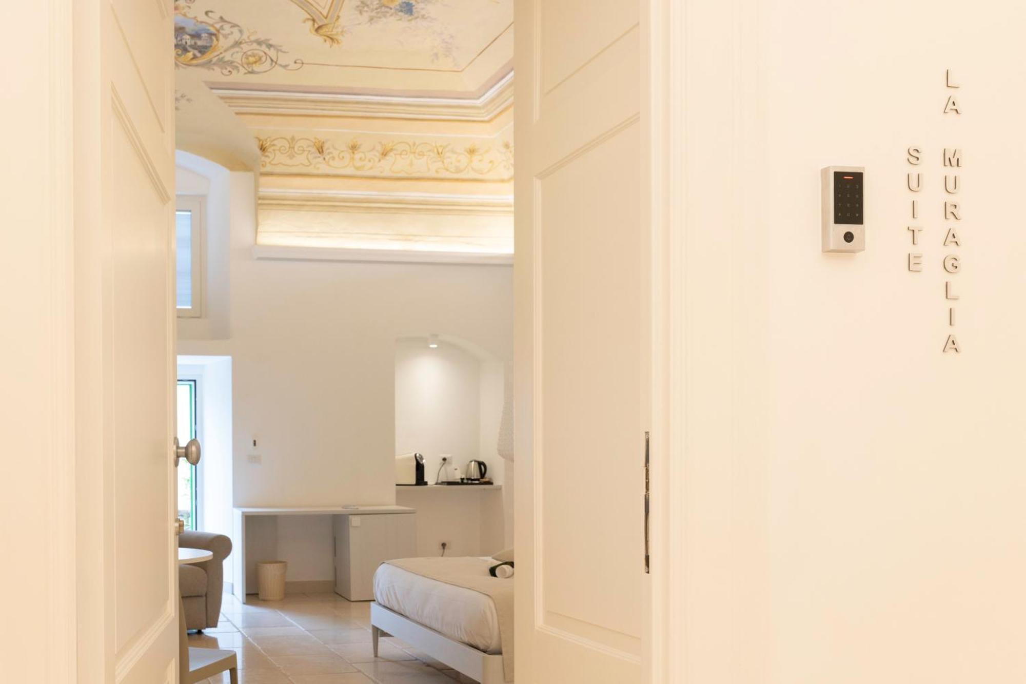 Relais La Muraglia - Luxury Rooms Molfetta Exterior foto