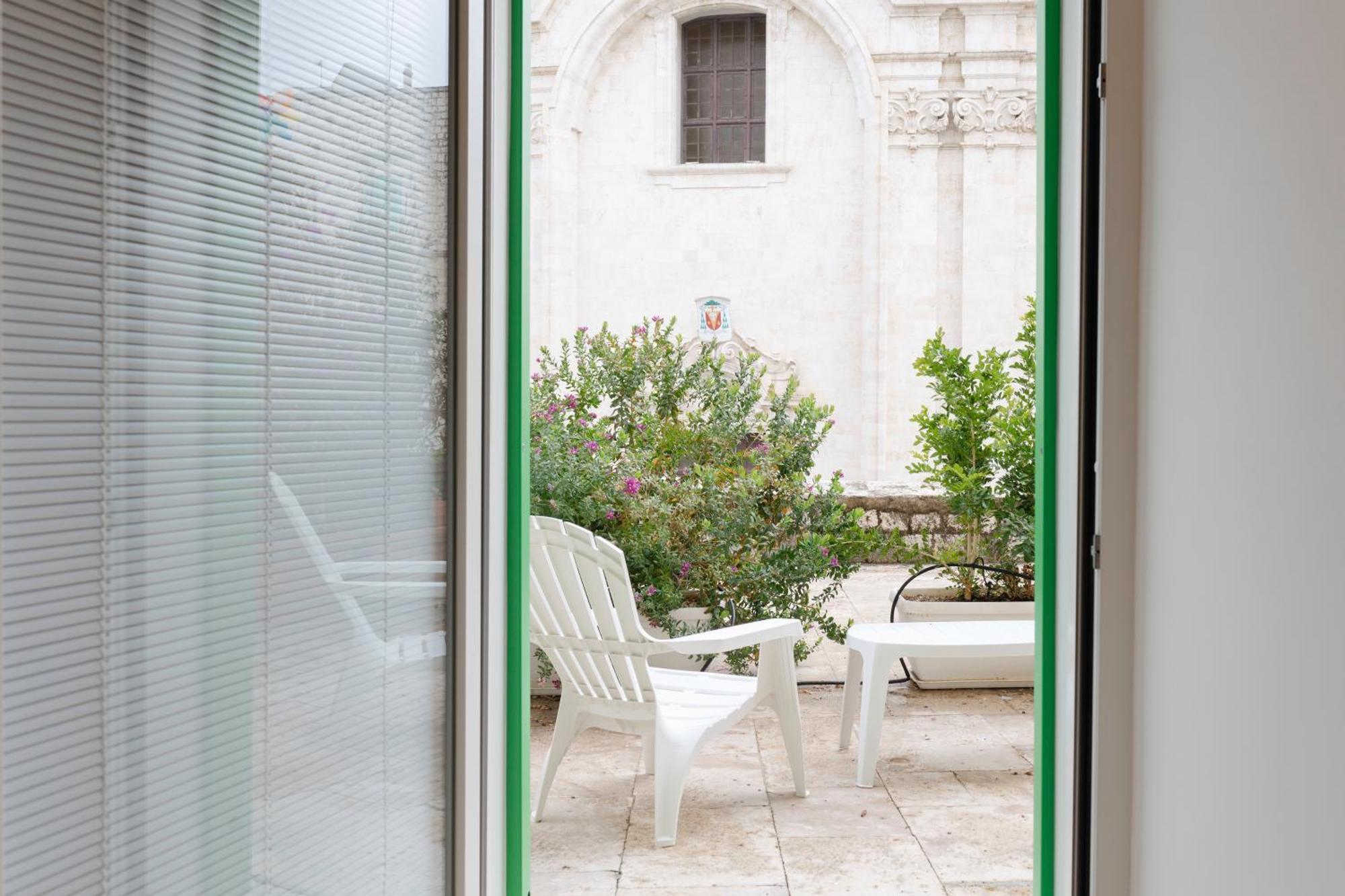 Relais La Muraglia - Luxury Rooms Molfetta Exterior foto