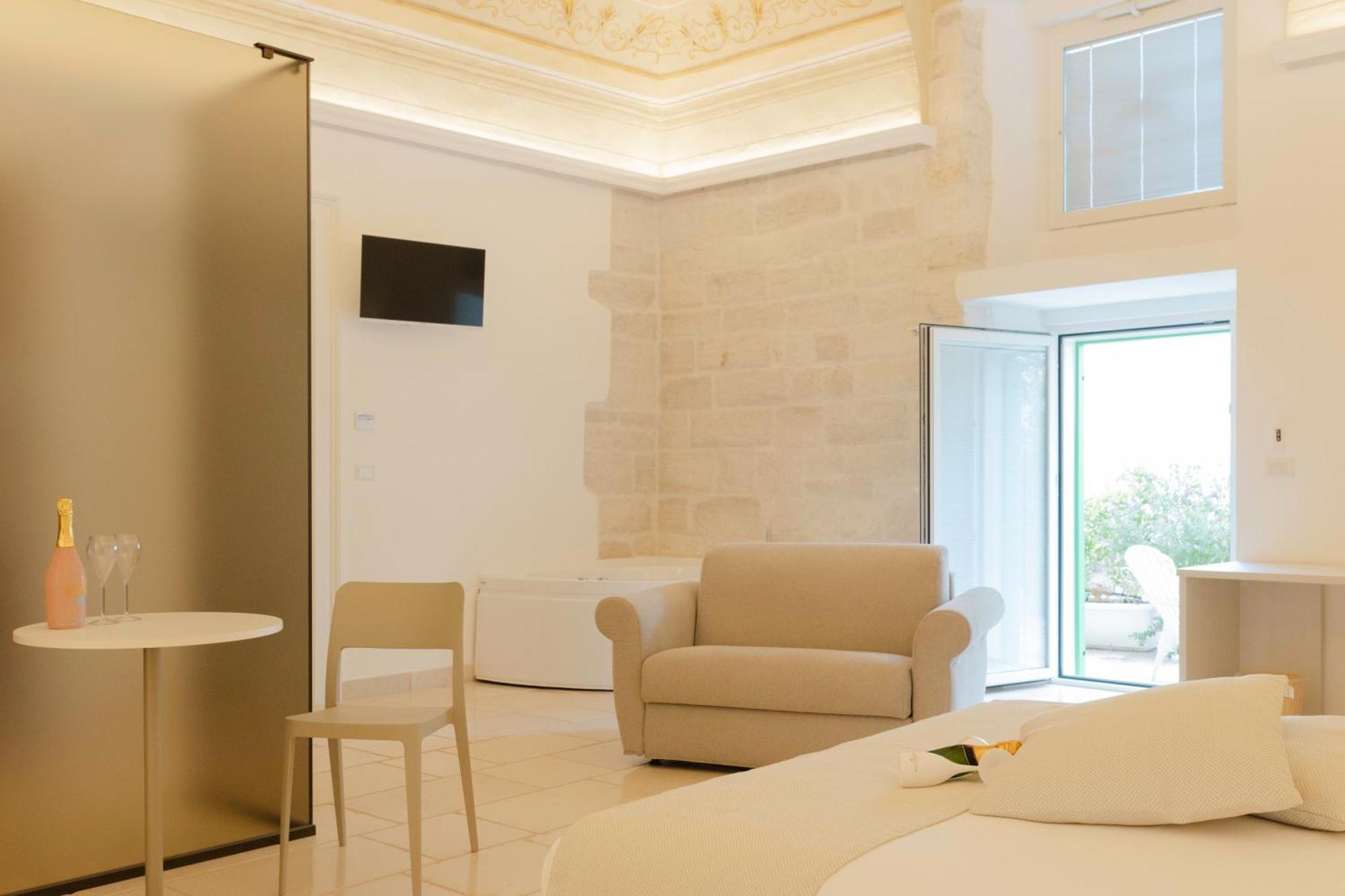 Relais La Muraglia - Luxury Rooms Molfetta Exterior foto