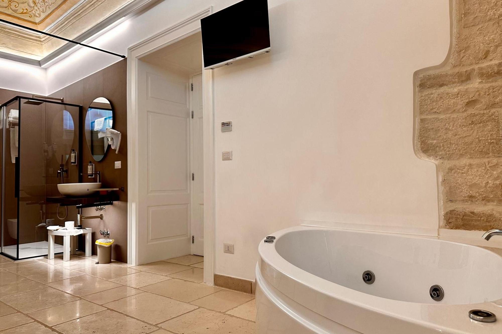 Relais La Muraglia - Luxury Rooms Molfetta Exterior foto