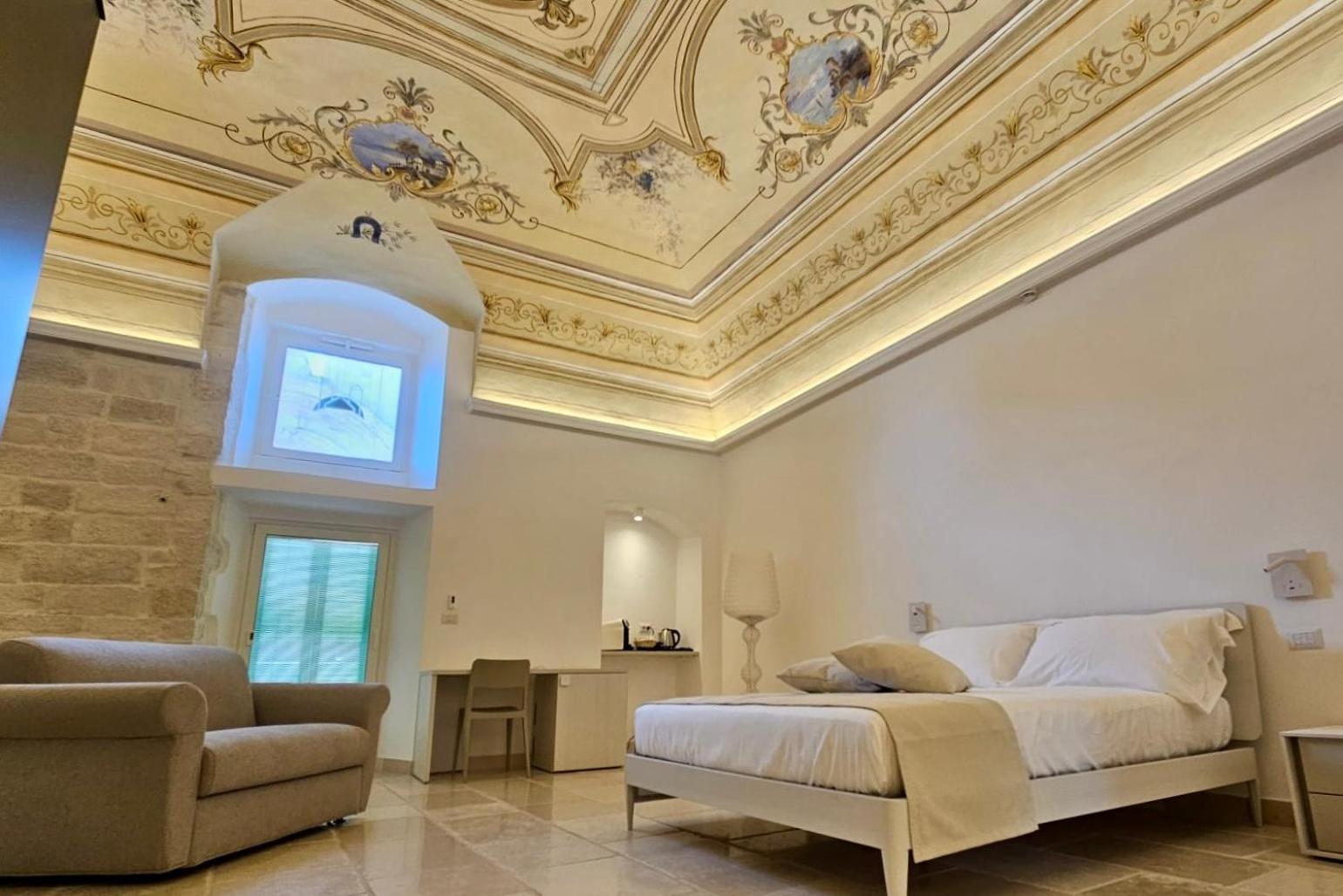 Relais La Muraglia - Luxury Rooms Molfetta Exterior foto