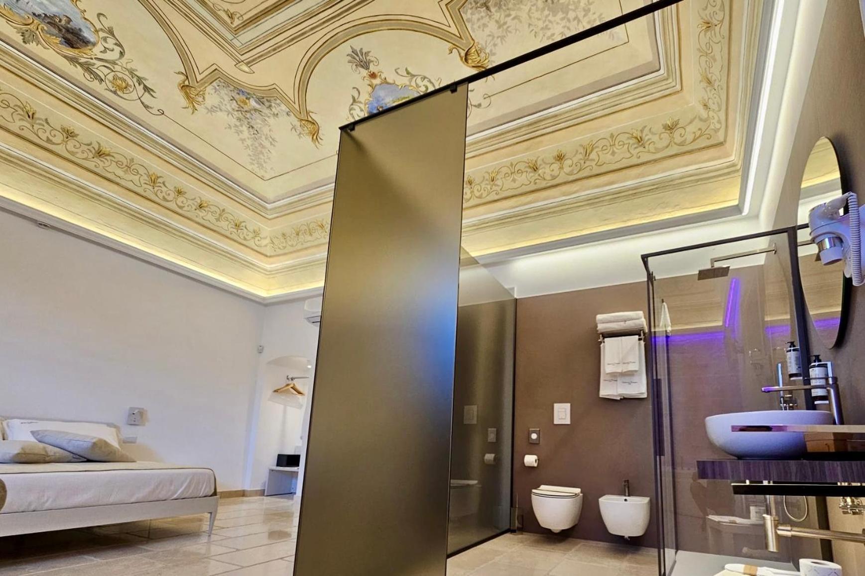 Relais La Muraglia - Luxury Rooms Molfetta Exterior foto