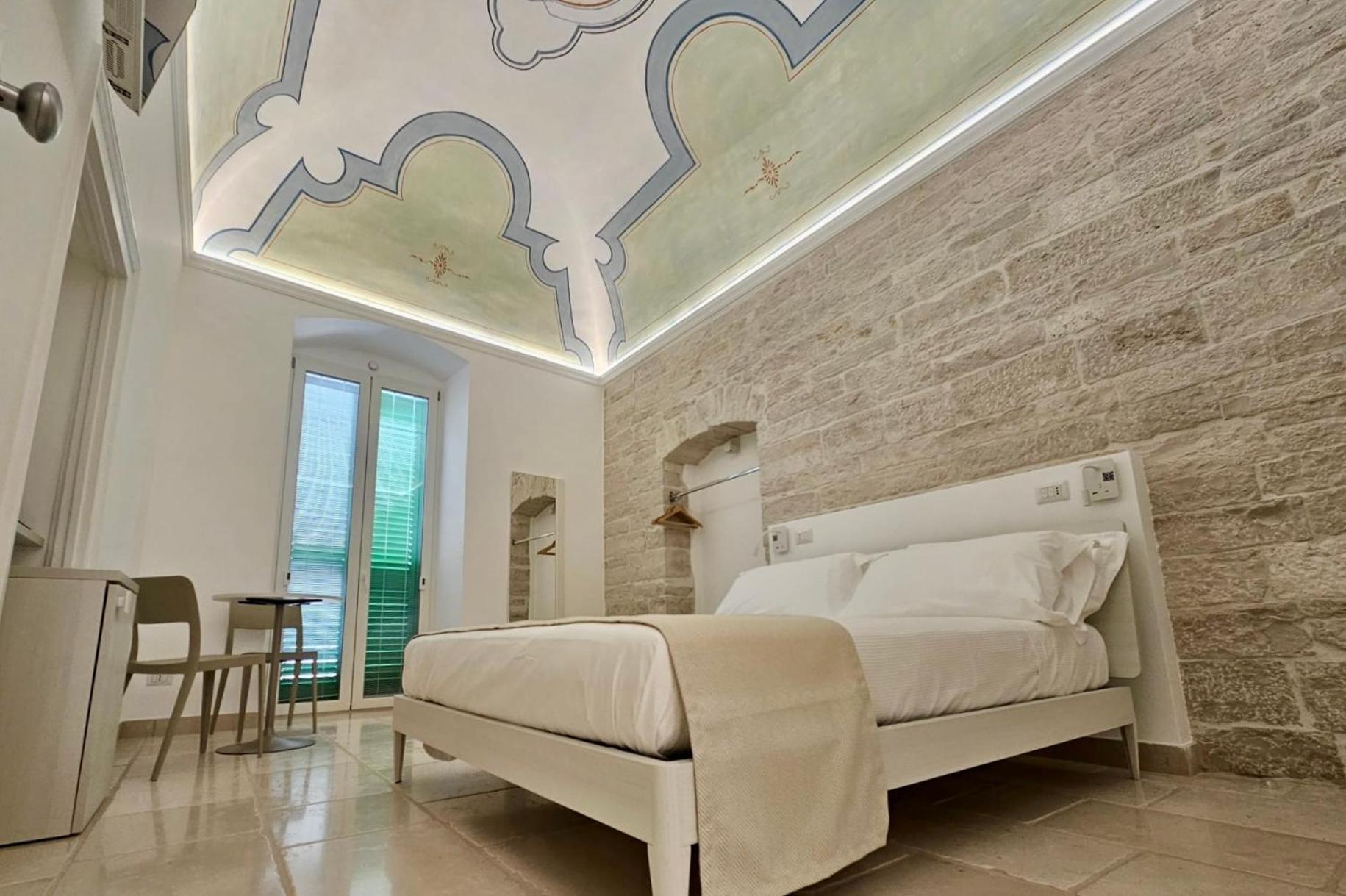 Relais La Muraglia - Luxury Rooms Molfetta Exterior foto