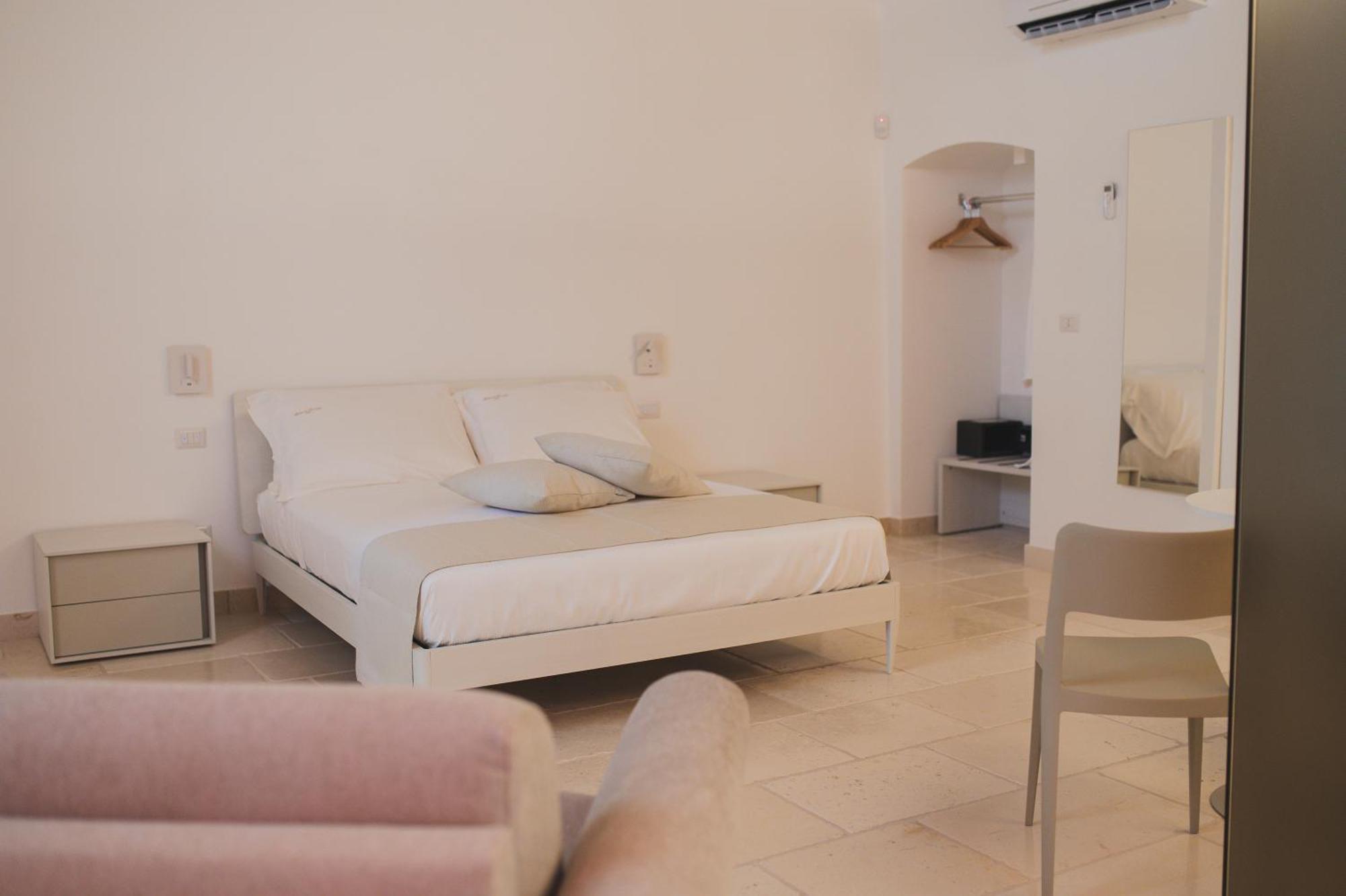 Relais La Muraglia - Luxury Rooms Molfetta Exterior foto