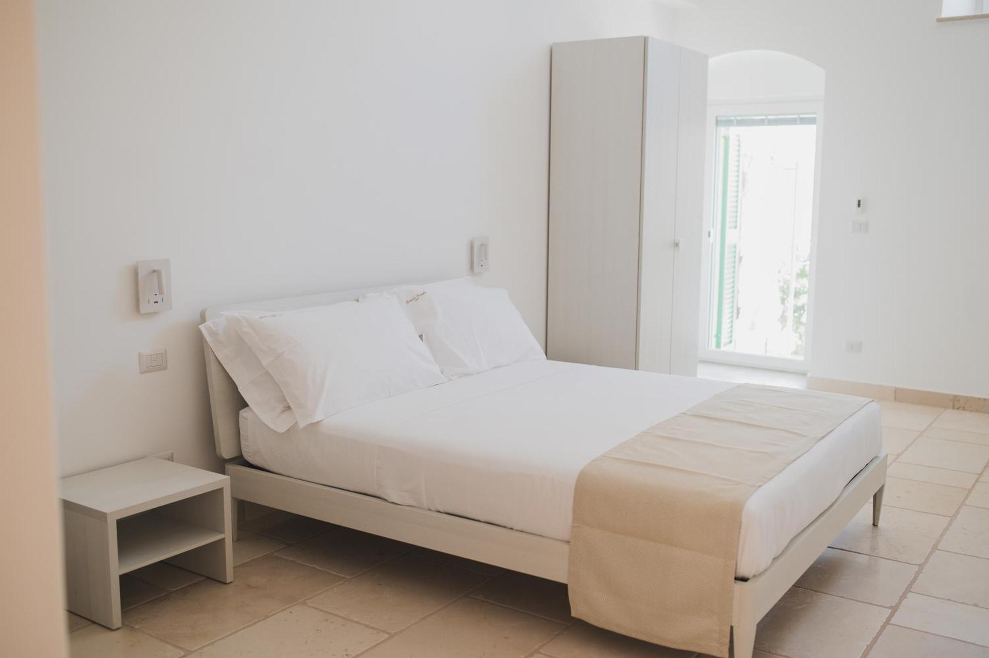 Relais La Muraglia - Luxury Rooms Molfetta Exterior foto