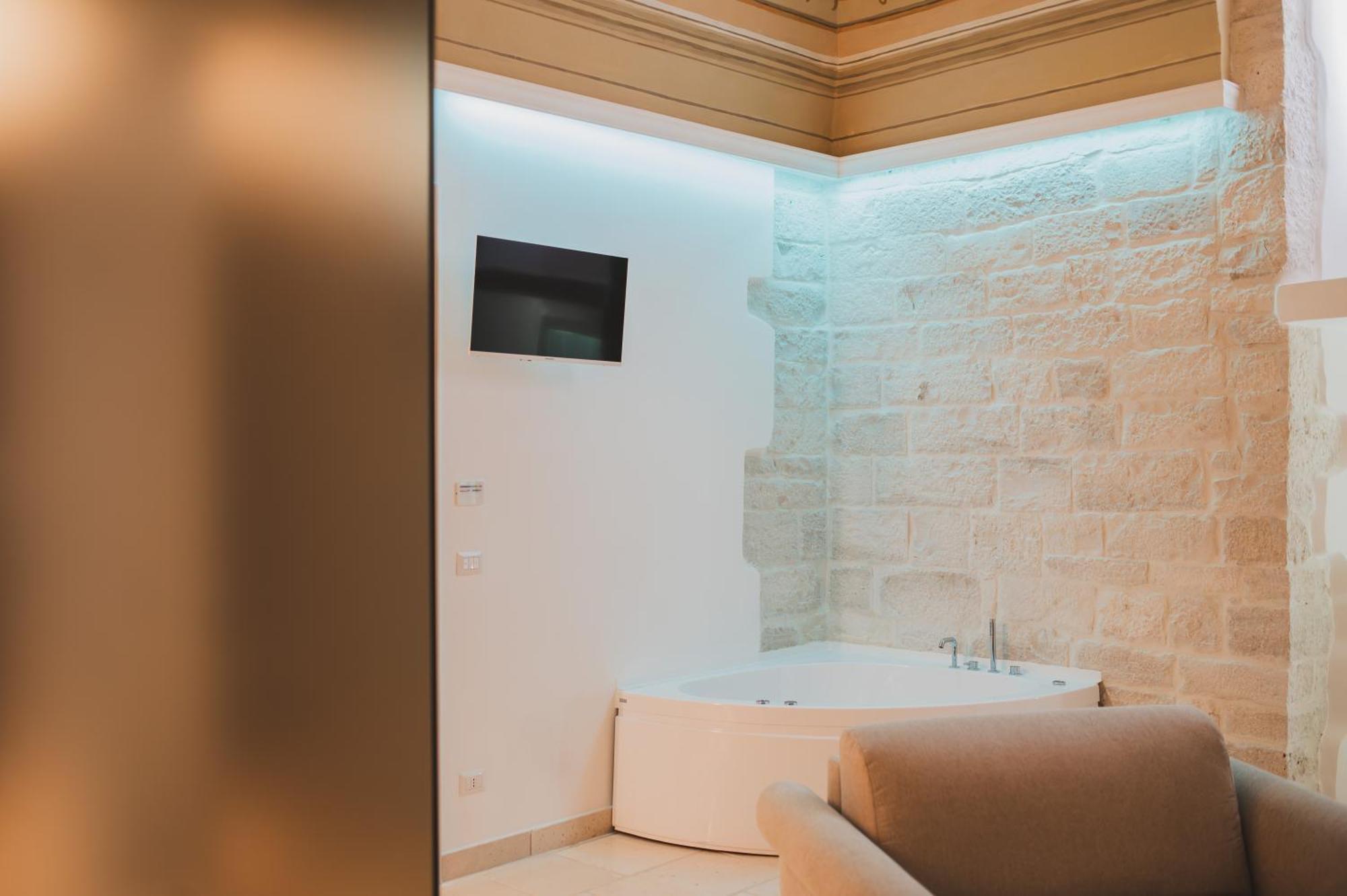 Relais La Muraglia - Luxury Rooms Molfetta Exterior foto